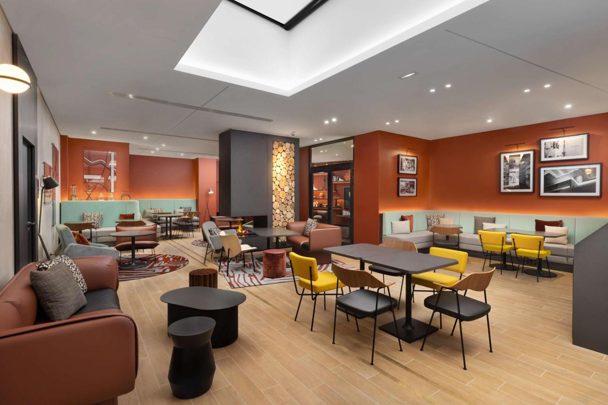 Hotel Canopy By Hilton Eiffel Tower Parigi