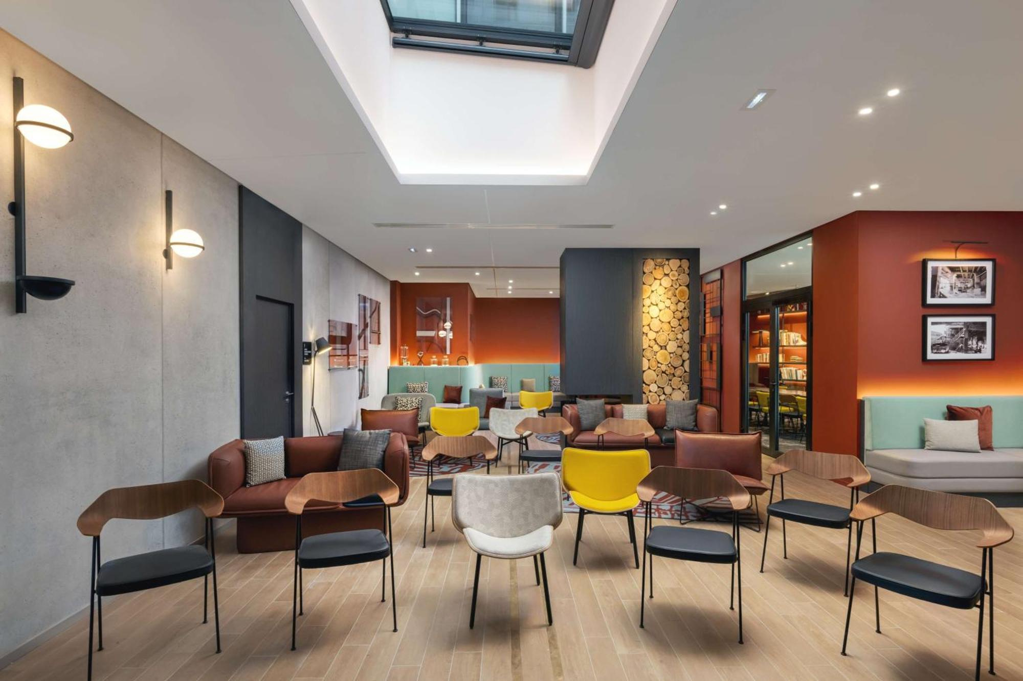 Canopy By Hilton Eiffel Tower Hotel 4*