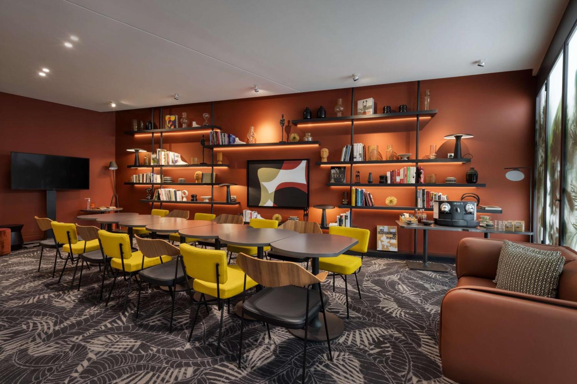 Canopy By Hilton Eiffel Tower Hotel Parigi