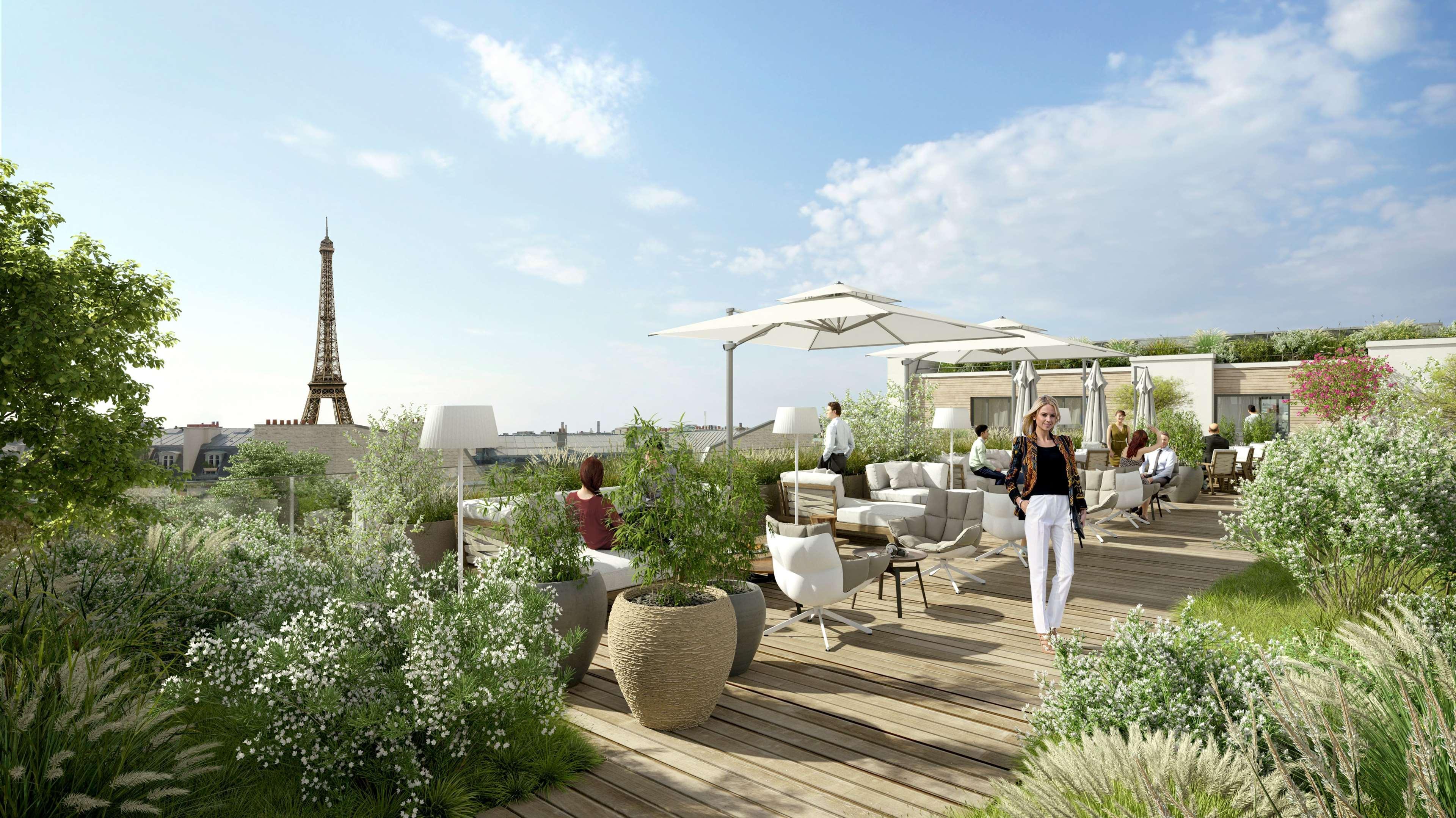 Canopy By Hilton Eiffel Tower 4*