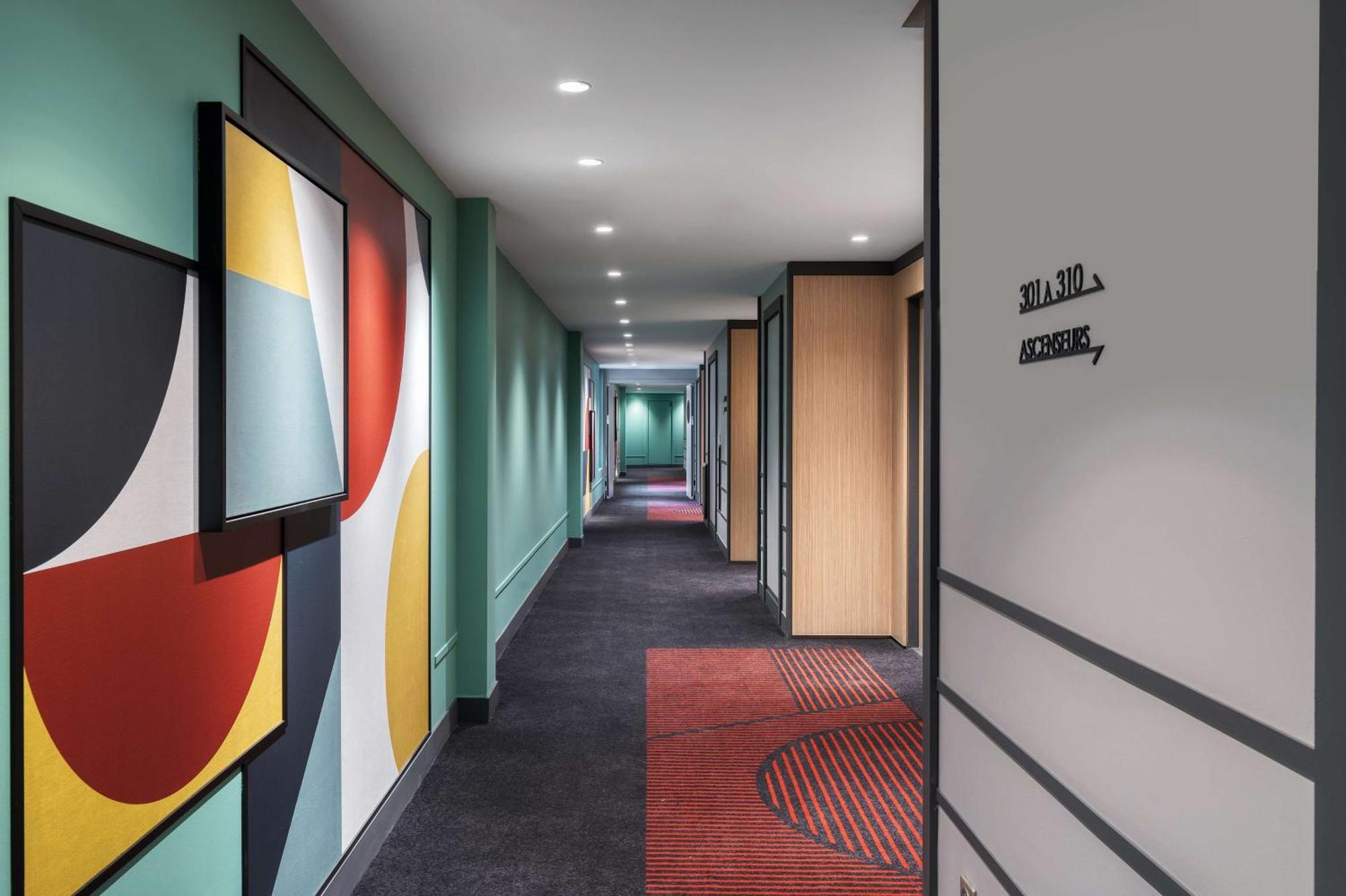 Canopy By Hilton Eiffel Tower Hotel Parigi