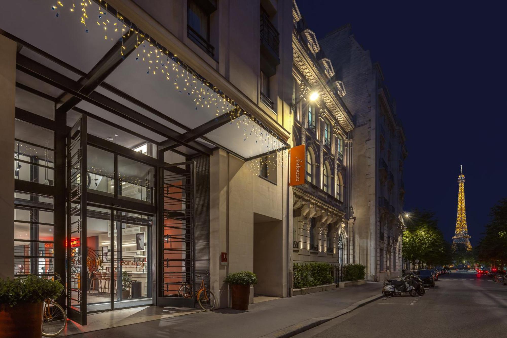 Canopy By Hilton Eiffel Tower