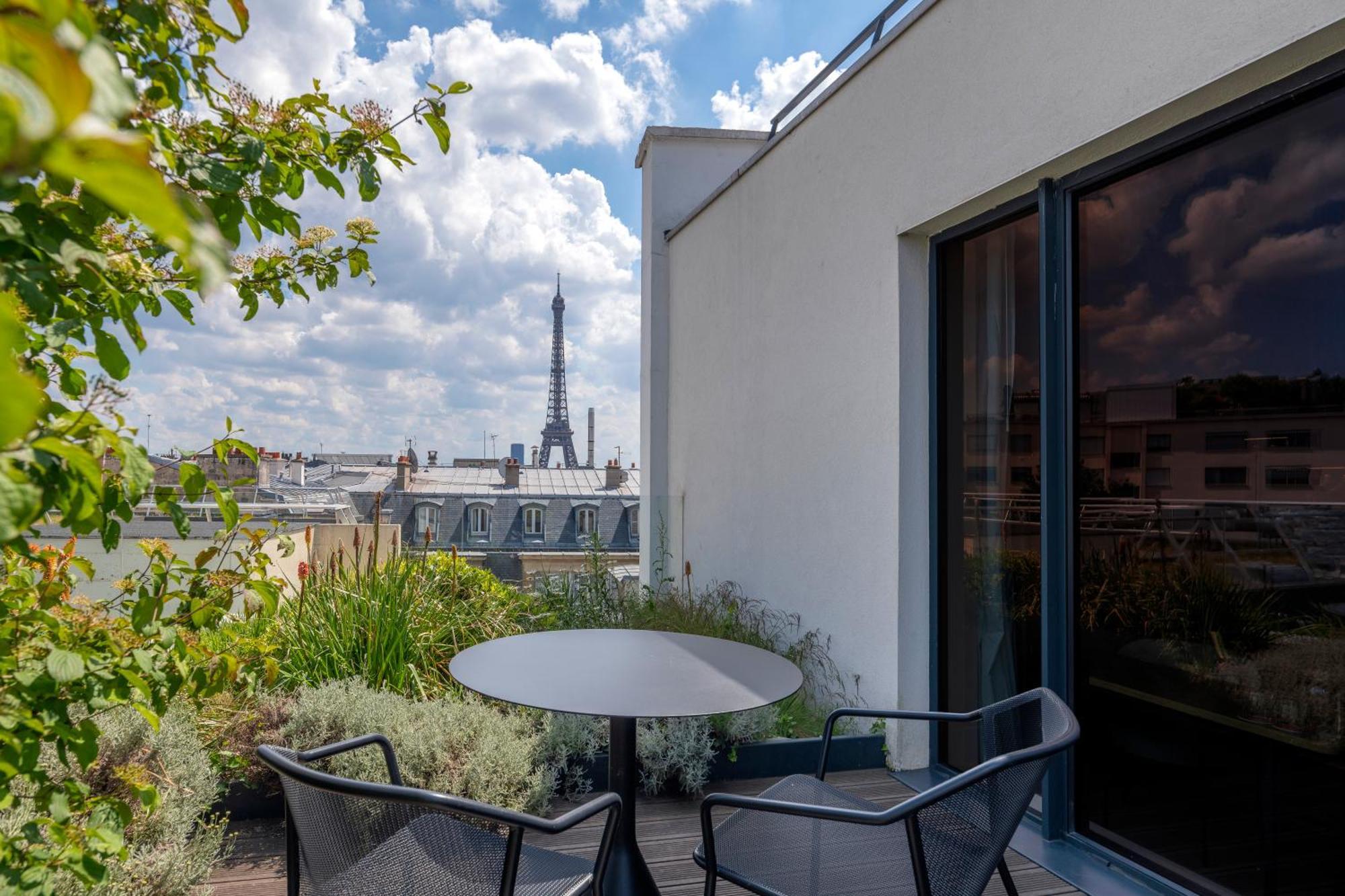 Canopy By Hilton Eiffel Tower Hotel Parigi