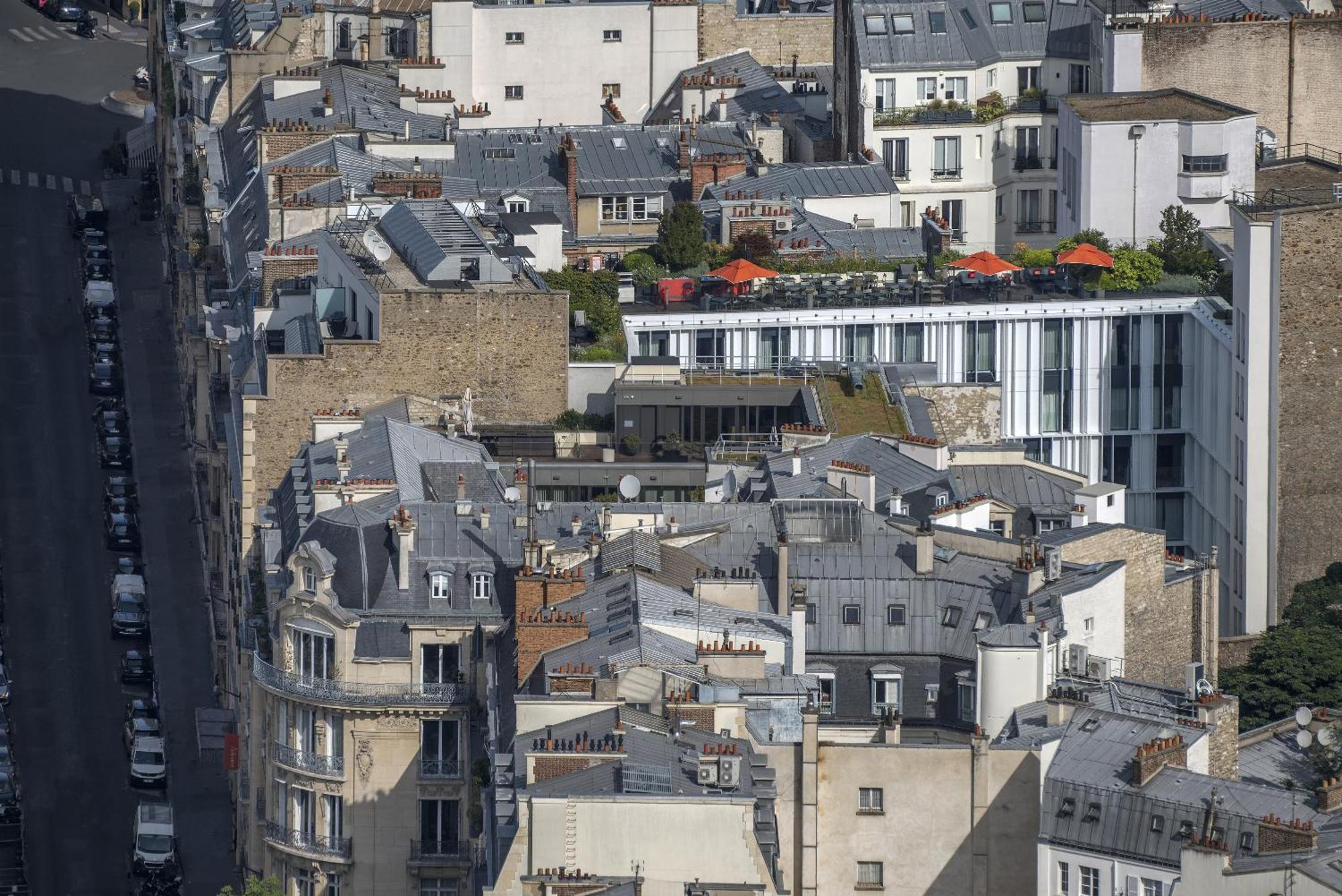 Canopy By Hilton Eiffel Tower