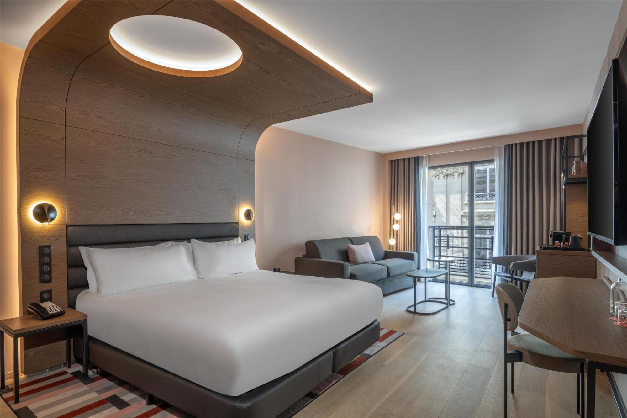 Hotel Canopy By Hilton Eiffel Tower Parigi