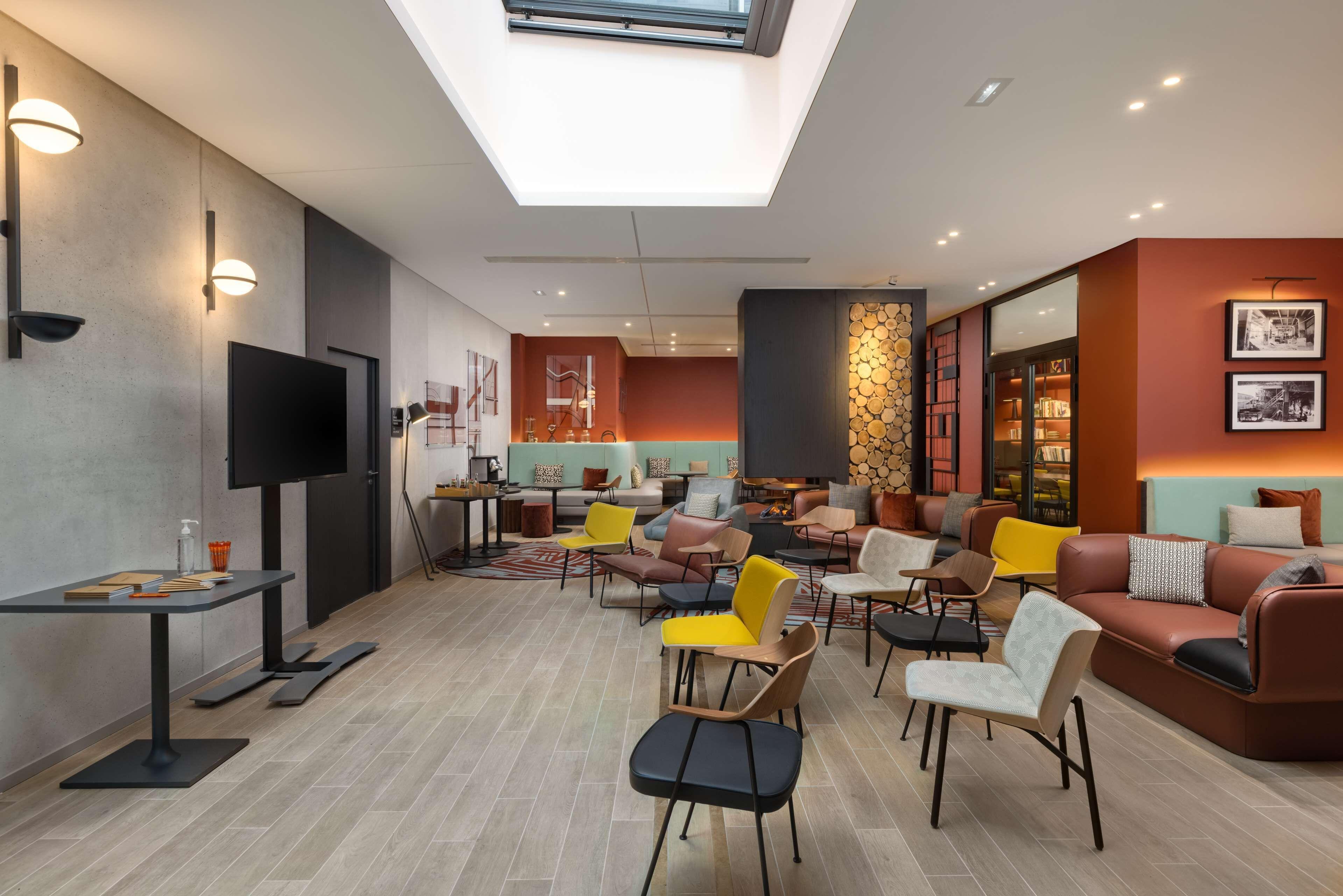 Canopy By Hilton Eiffel Tower 4* Paris