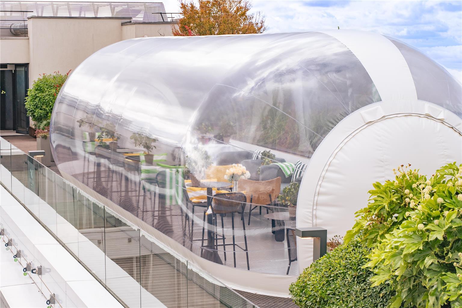 Canopy By Hilton Eiffel Tower 4*