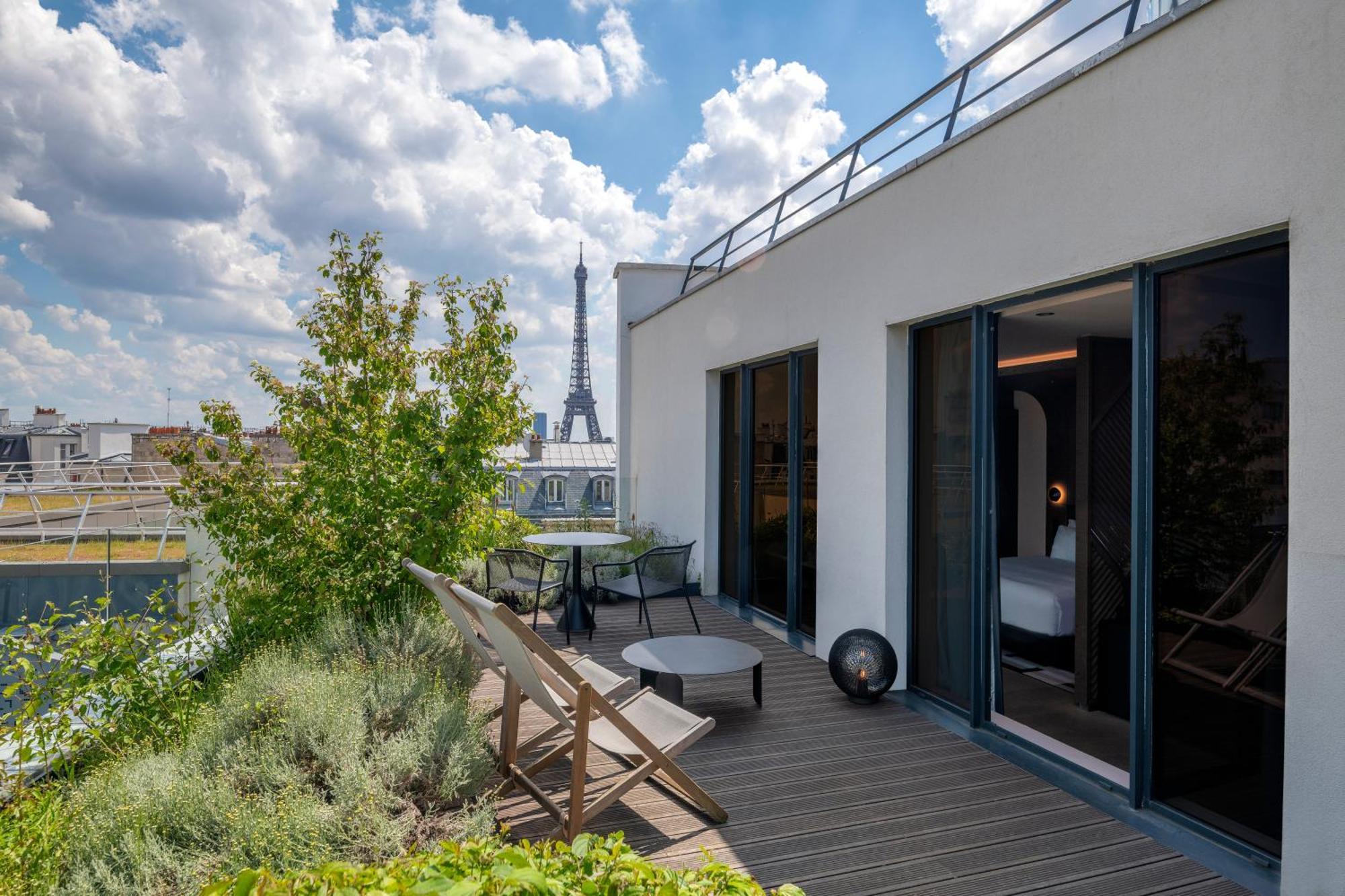 Canopy By Hilton Eiffel Tower 4* Parigi
